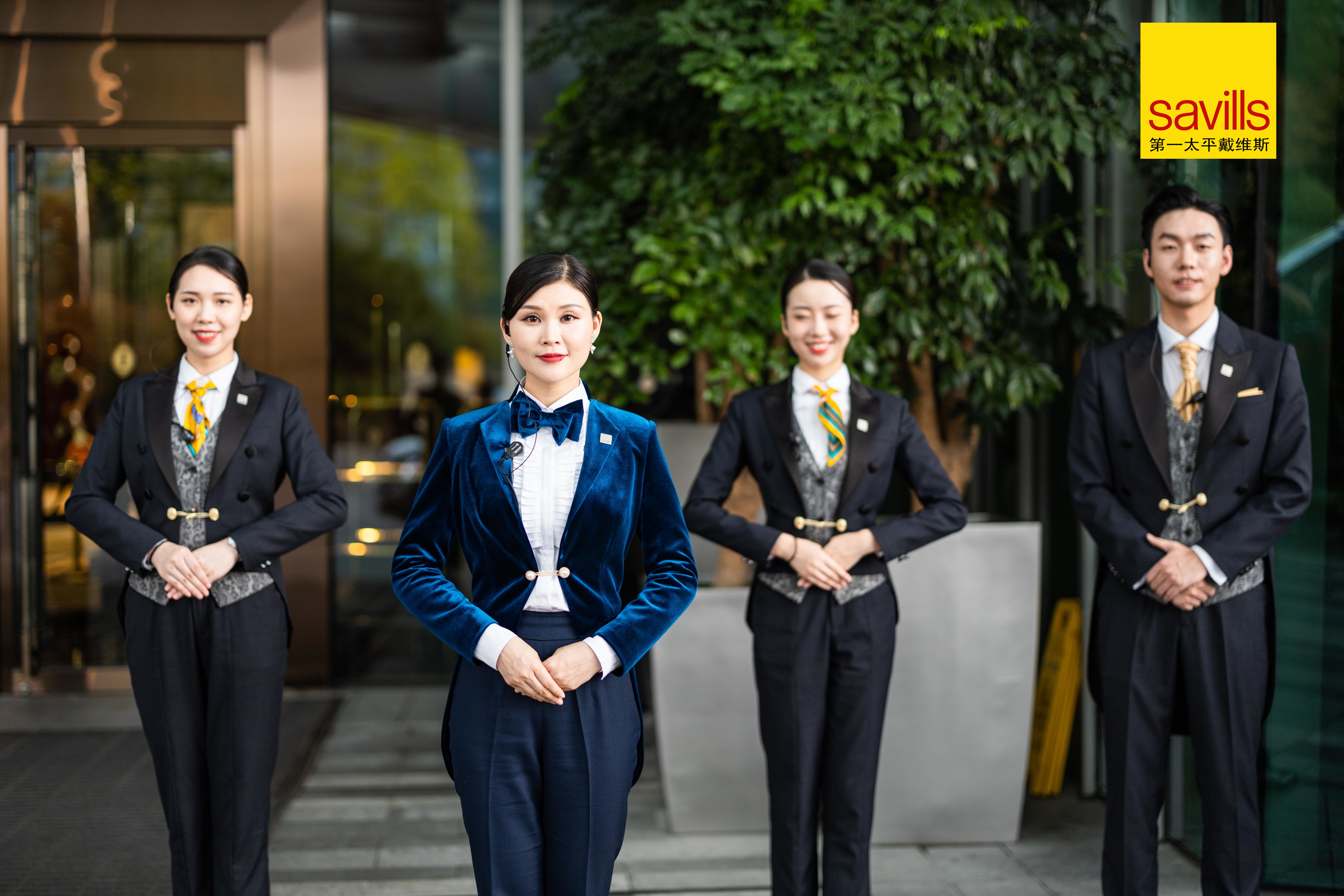 第一太平戴維斯物業(yè)顧問(武漢)長(zhǎng)沙分公司