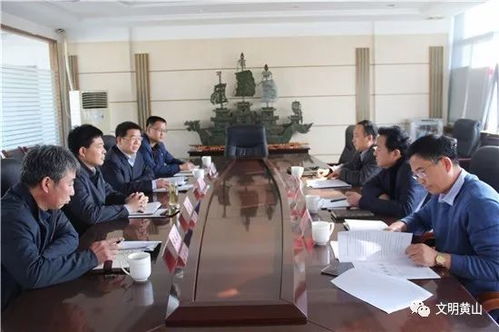 濟(jì)南市住房保障和房產(chǎn)管理局到黃山街道考察學(xué)習(xí)社區(qū)物業(yè)管理經(jīng)驗(yàn)