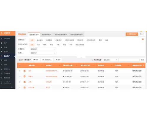 物業管理軟件開發 合肥寶軒多年經驗，助力六安智能化管理