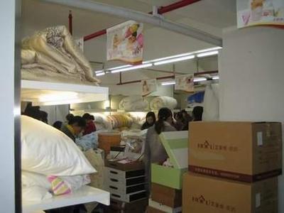 家紡零售新神話 艾萊依單店四天創(chuàng)造110萬業(yè)績(jī)的啟示